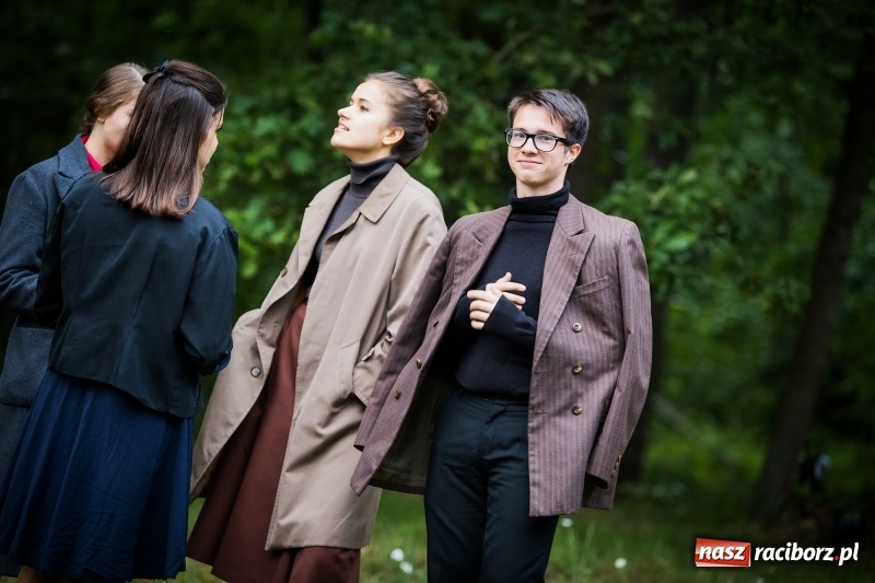 Zdjęcie w galerii na portalu naszraciborz.pl: Zimna Wojna - głośny film Pawła Pawlikowskiego kręcono także w naszym powiecie z udziałem raciborzan wiadomości z regionu