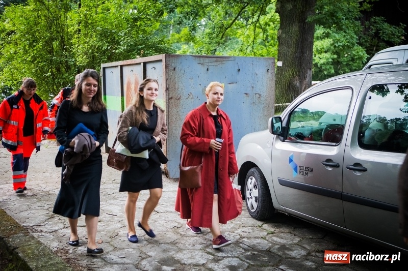 Zdjęcie w galerii na portalu naszraciborz.pl: Zimna Wojna - głośny film Pawła Pawlikowskiego kręcono także w naszym powiecie z udziałem raciborzan wiadomości z regionu