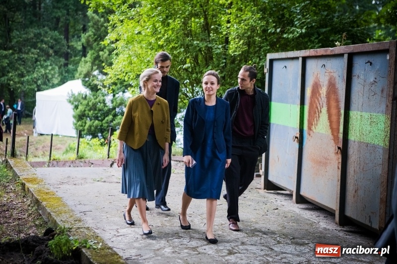 Zdjęcie w galerii na portalu naszraciborz.pl: Zimna Wojna - głośny film Pawła Pawlikowskiego kręcono także w naszym powiecie z udziałem raciborzan wiadomości z regionu