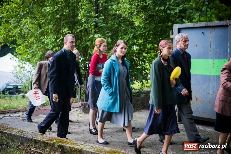 Zdjęcie w galerii na portalu naszraciborz.pl: Zimna Wojna - głośny film Pawła Pawlikowskiego kręcono także w naszym powiecie z udziałem raciborzan wiadomości z regionu