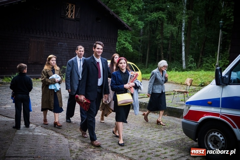 Zdjęcie w galerii na portalu naszraciborz.pl: Zimna Wojna - głośny film Pawła Pawlikowskiego kręcono także w naszym powiecie z udziałem raciborzan wiadomości z regionu