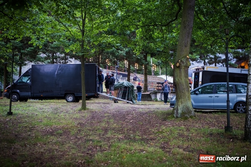 Zdjęcie w galerii na portalu naszraciborz.pl: Zimna Wojna - głośny film Pawła Pawlikowskiego kręcono także w naszym powiecie z udziałem raciborzan wiadomości z regionu