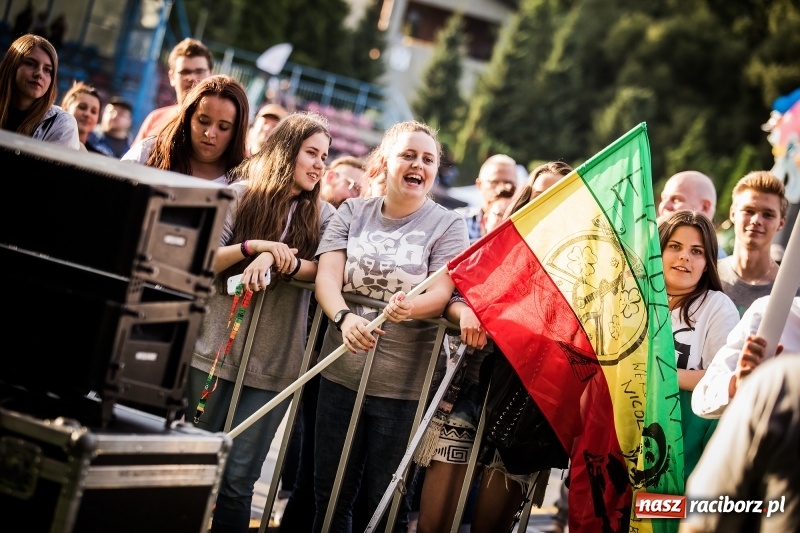 Zdjęcie w galerii na portalu naszraciborz.pl: Wystartowała 14. edycja Najcieplejszego Miejsca na Ziemi wiadomości z regionu