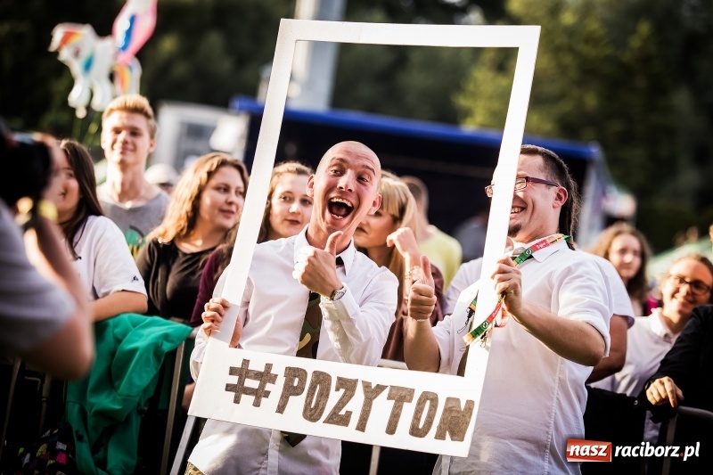 Zdjęcie w galerii na portalu naszraciborz.pl: Wystartowała 14. edycja Najcieplejszego Miejsca na Ziemi wiadomości z regionu