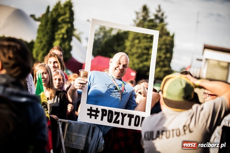 Zdjęcie w galerii na portalu naszraciborz.pl: Wystartowała 14. edycja Najcieplejszego Miejsca na Ziemi wiadomości z regionu