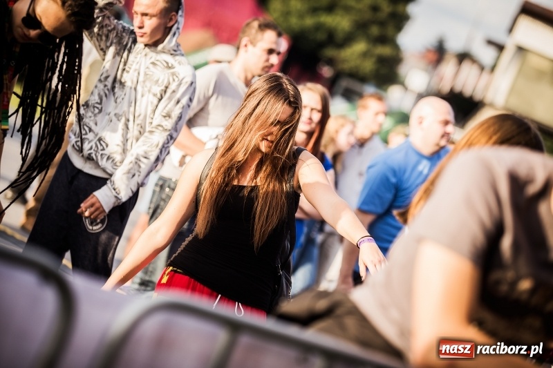 Zdjęcie w galerii na portalu naszraciborz.pl: Wystartowała 14. edycja Najcieplejszego Miejsca na Ziemi wiadomości z regionu