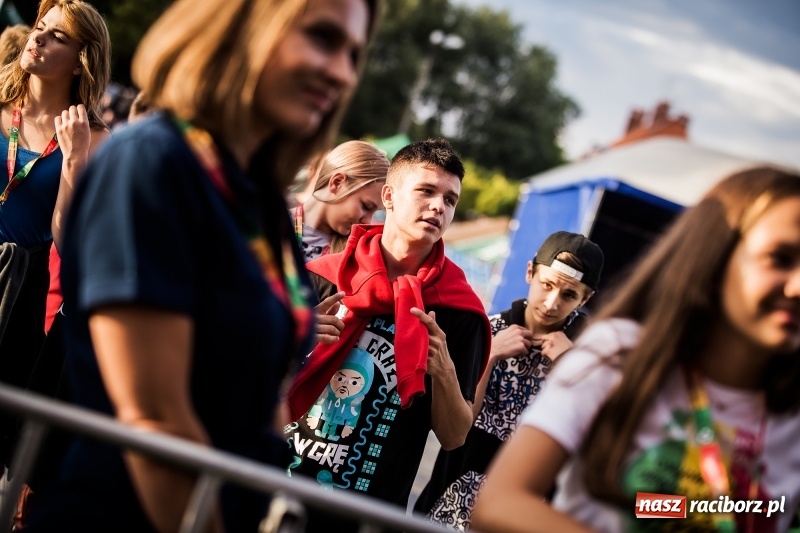 Zdjęcie w galerii na portalu naszraciborz.pl: Wystartowała 14. edycja Najcieplejszego Miejsca na Ziemi wiadomości z regionu