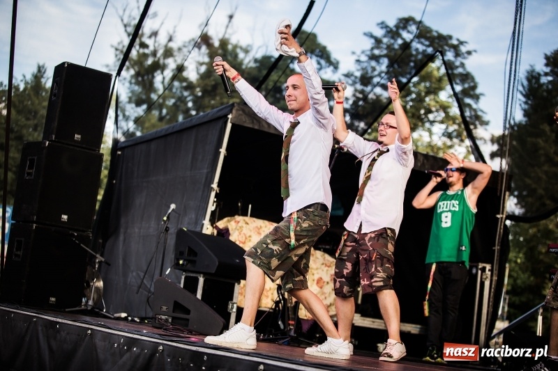 Zdjęcie w galerii na portalu naszraciborz.pl: Wystartowała 14. edycja Najcieplejszego Miejsca na Ziemi wiadomości z regionu