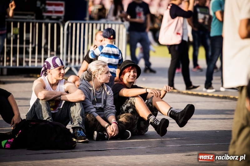 Zdjęcie w galerii na portalu naszraciborz.pl: Wystartowała 14. edycja Najcieplejszego Miejsca na Ziemi wiadomości z regionu