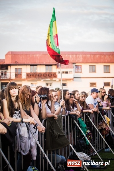 Zdjęcie w galerii na portalu naszraciborz.pl: Wystartowała 14. edycja Najcieplejszego Miejsca na Ziemi wiadomości z regionu