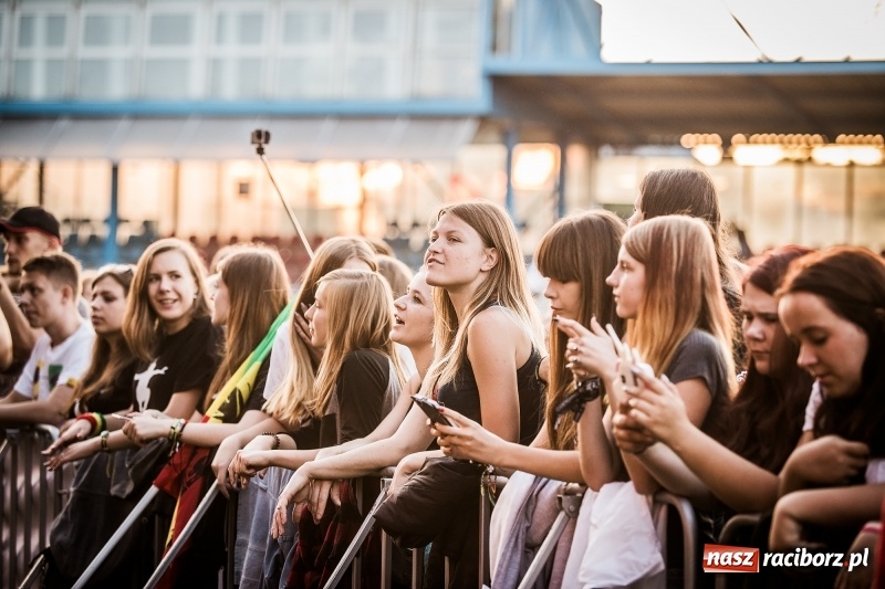 Zdjęcie w galerii na portalu naszraciborz.pl: Wystartowała 14. edycja Najcieplejszego Miejsca na Ziemi wiadomości z regionu