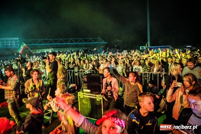 Zdjęcie w galerii na portalu naszraciborz.pl: Wystartowała 14. edycja Najcieplejszego Miejsca na Ziemi wiadomości z regionu