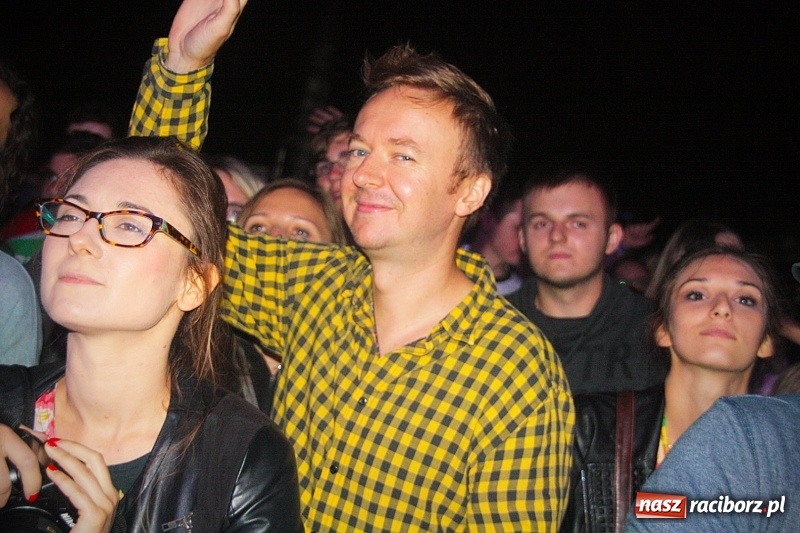 Zdjęcie w galerii na portalu naszraciborz.pl: Wystartowała 14. edycja Najcieplejszego Miejsca na Ziemi wiadomości z regionu