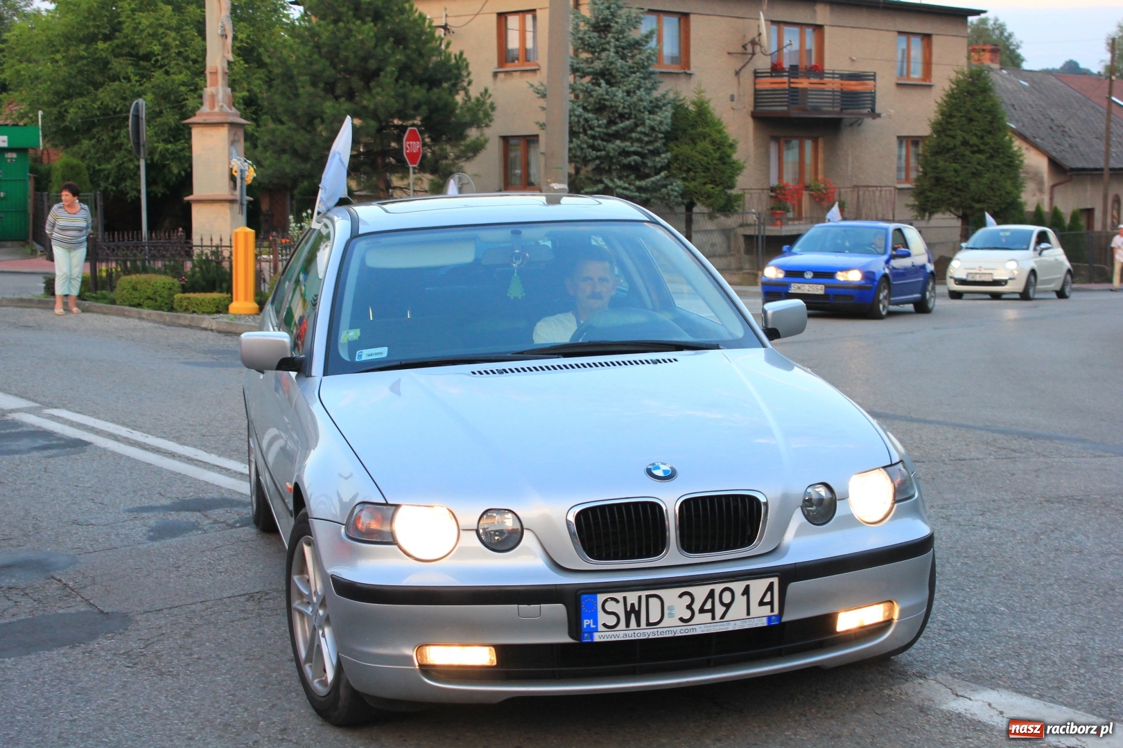 Zdjęcie w galerii na portalu naszraciborz.pl: Lubomscy pielgrzymi wrócili już do domów wiadomości z regionu