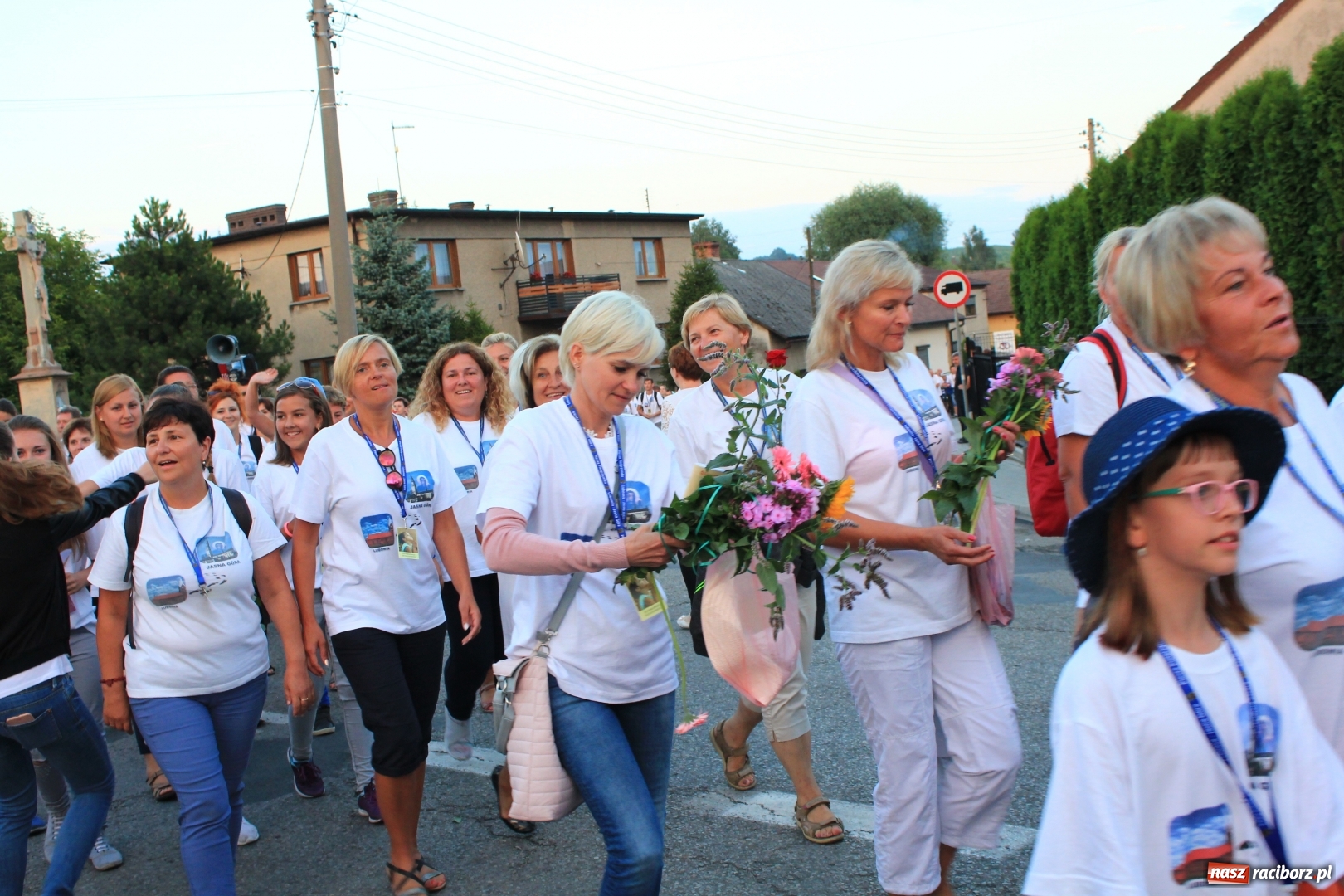 Zdjęcie w galerii na portalu naszraciborz.pl: Lubomscy pielgrzymi wrócili już do domów wiadomości z regionu