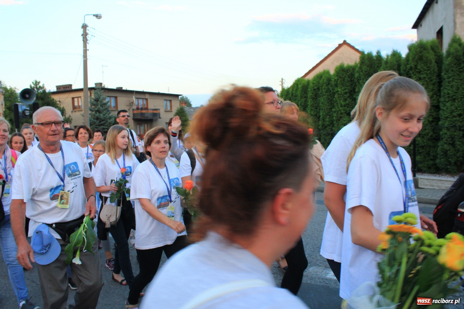 Zdjęcie w galerii na portalu naszraciborz.pl: Lubomscy pielgrzymi wrócili już do domów wiadomości z regionu