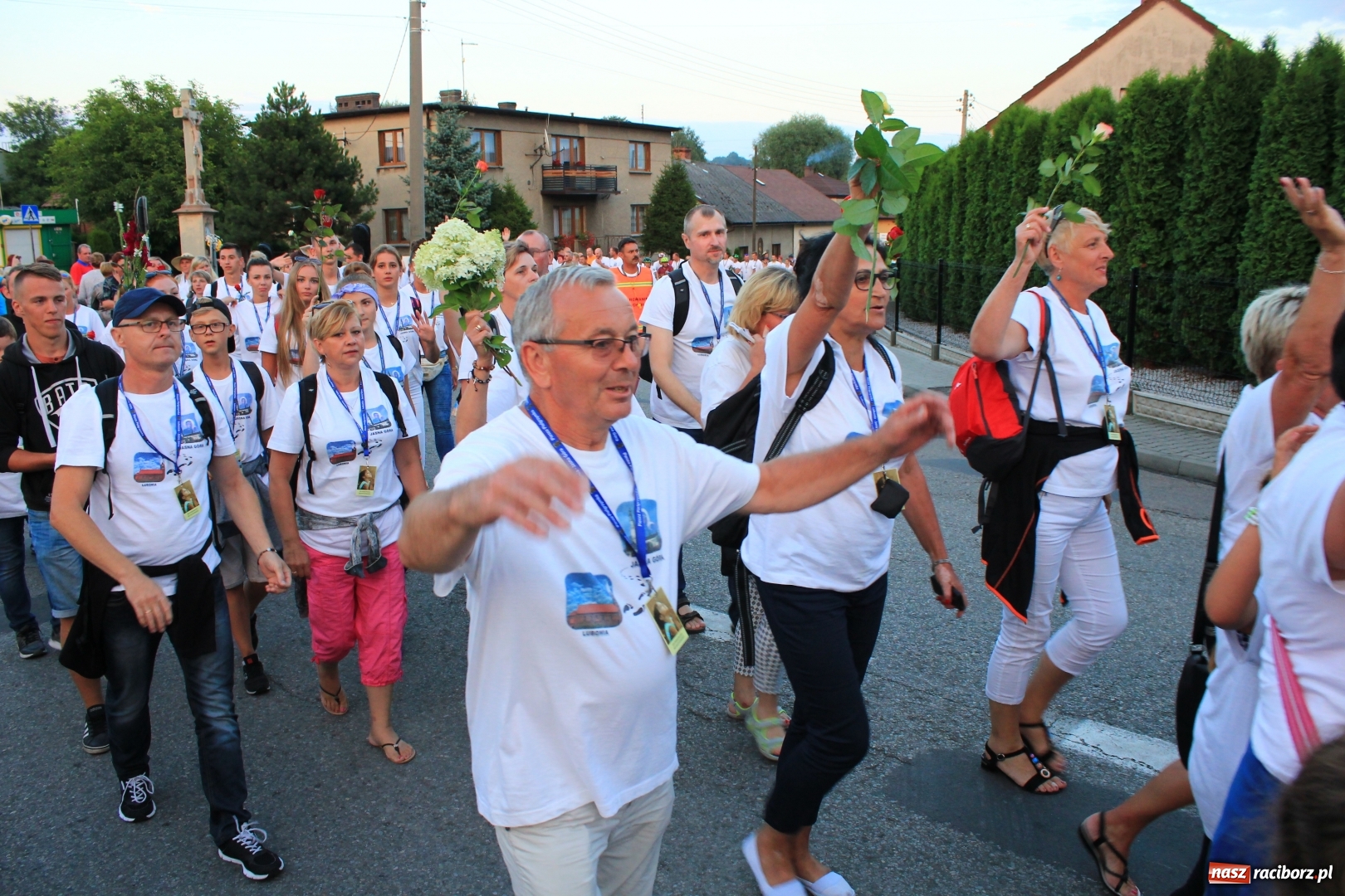 Zdjęcie w galerii na portalu naszraciborz.pl: Lubomscy pielgrzymi wrócili już do domów wiadomości z regionu
