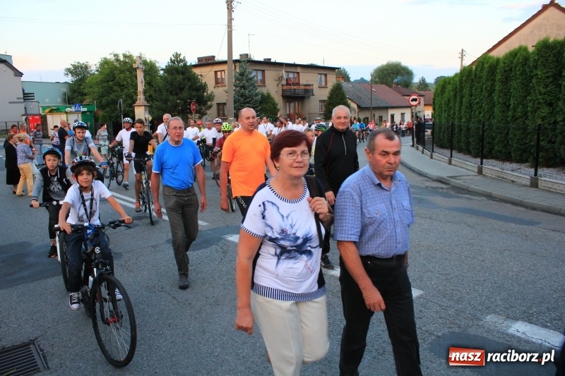Zdjęcie w galerii na portalu naszraciborz.pl: Lubomscy pielgrzymi wrócili już do domów wiadomości z regionu