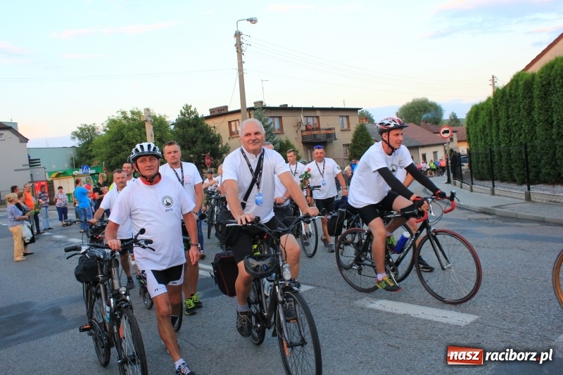 Zdjęcie w galerii na portalu naszraciborz.pl: Lubomscy pielgrzymi wrócili już do domów wiadomości z regionu