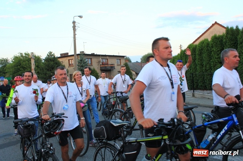 Zdjęcie w galerii na portalu naszraciborz.pl: Lubomscy pielgrzymi wrócili już do domów wiadomości z regionu
