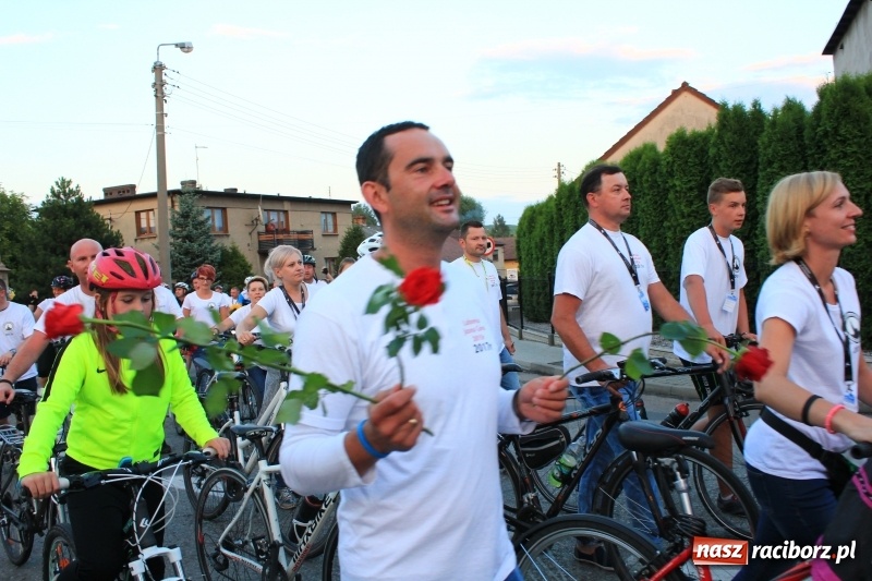 Zdjęcie w galerii na portalu naszraciborz.pl: Lubomscy pielgrzymi wrócili już do domów wiadomości z regionu