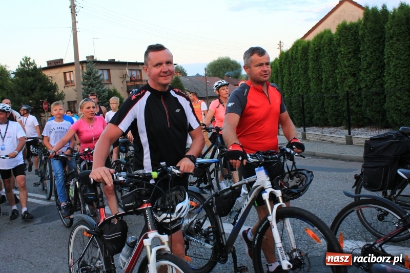 Zdjęcie w galerii na portalu naszraciborz.pl: Lubomscy pielgrzymi wrócili już do domów wiadomości z regionu