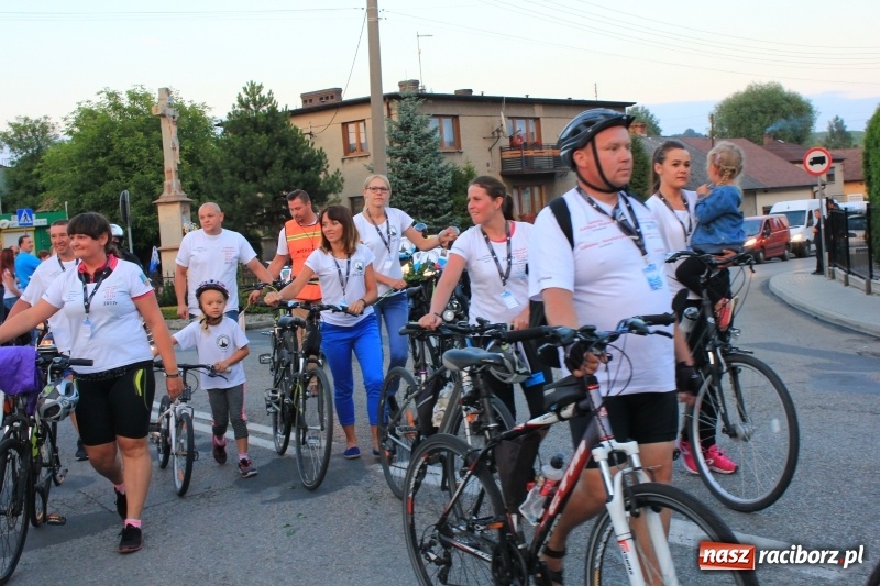 Zdjęcie w galerii na portalu naszraciborz.pl: Lubomscy pielgrzymi wrócili już do domów wiadomości z regionu