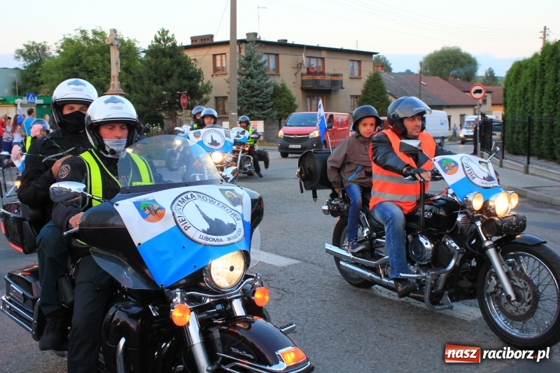 Zdjęcie w galerii na portalu naszraciborz.pl: Lubomscy pielgrzymi wrócili już do domów wiadomości z regionu