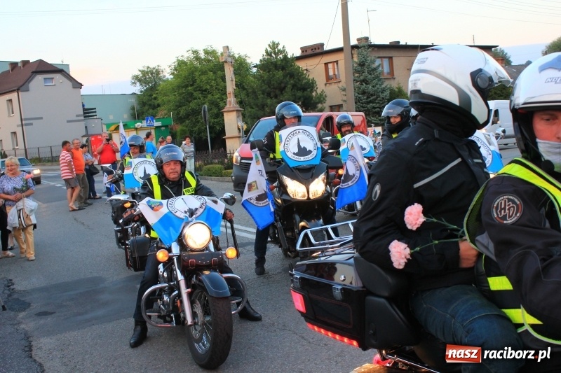 Zdjęcie w galerii na portalu naszraciborz.pl: Lubomscy pielgrzymi wrócili już do domów wiadomości z regionu