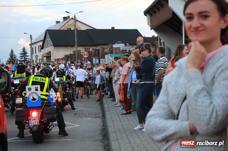 Zdjęcie w galerii na portalu naszraciborz.pl: Lubomscy pielgrzymi wrócili już do domów wiadomości z regionu