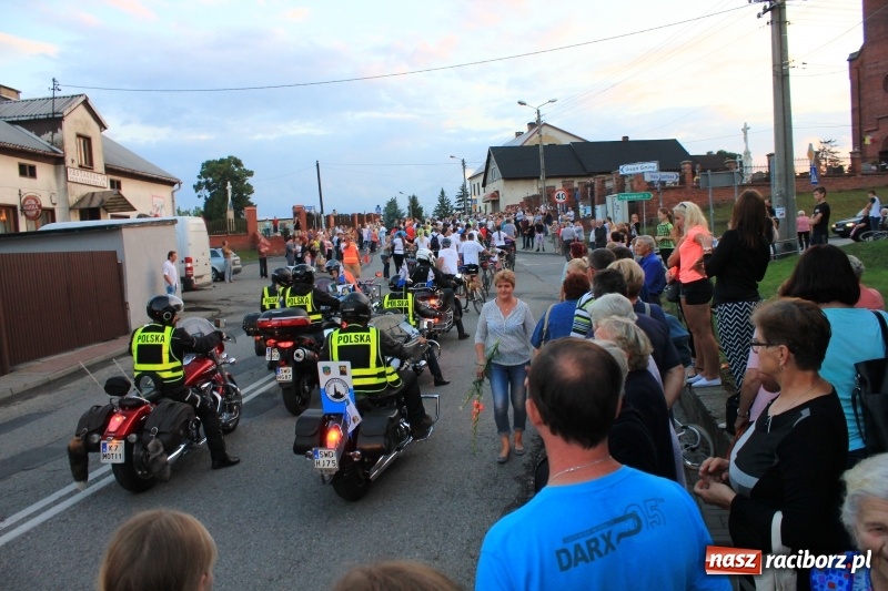 Zdjęcie w galerii na portalu naszraciborz.pl: Lubomscy pielgrzymi wrócili już do domów wiadomości z regionu