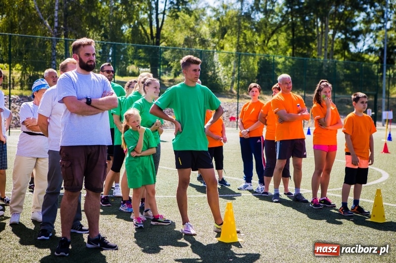 Zdjęcie w galerii na portalu naszraciborz.pl: Bojanów zwycięzcą polsko-czeskiego turnieju sołectw w Krzanowicach wiadomości z regionu