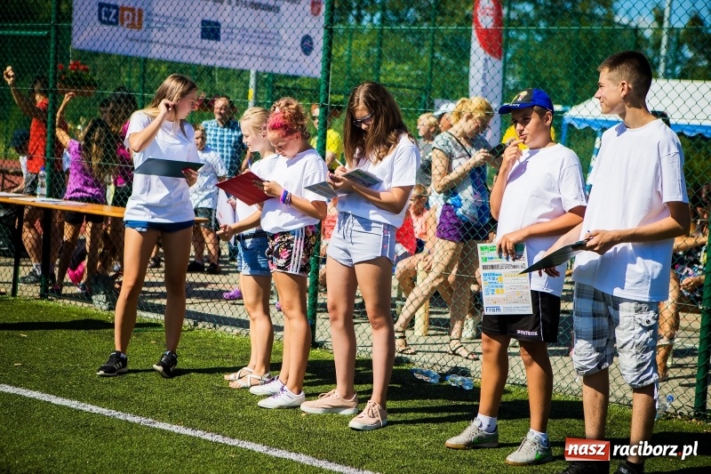 Zdjęcie w galerii na portalu naszraciborz.pl: Bojanów zwycięzcą polsko-czeskiego turnieju sołectw w Krzanowicach wiadomości z regionu