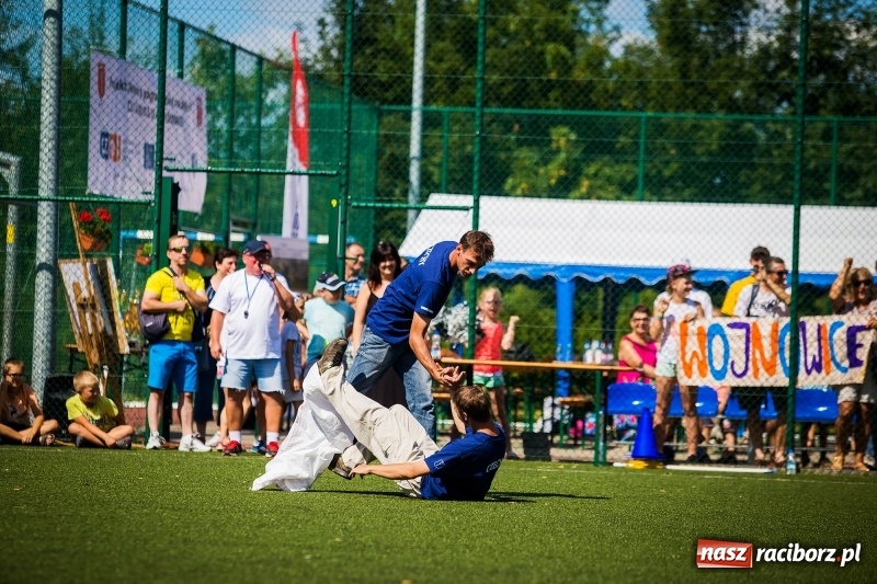 Zdjęcie w galerii na portalu naszraciborz.pl: Bojanów zwycięzcą polsko-czeskiego turnieju sołectw w Krzanowicach wiadomości z regionu