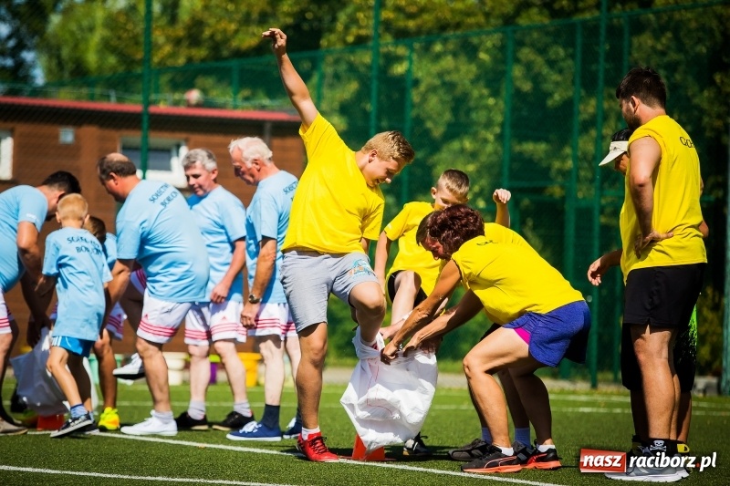 Zdjęcie w galerii na portalu naszraciborz.pl: Bojanów zwycięzcą polsko-czeskiego turnieju sołectw w Krzanowicach wiadomości z regionu