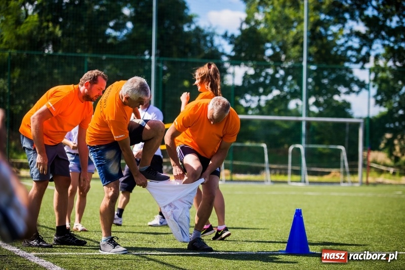 Zdjęcie w galerii na portalu naszraciborz.pl: Bojanów zwycięzcą polsko-czeskiego turnieju sołectw w Krzanowicach wiadomości z regionu