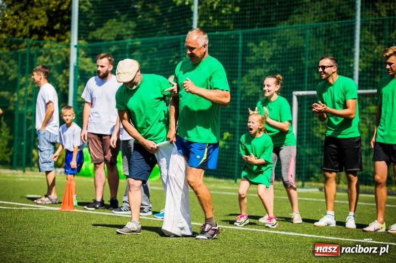 Zdjęcie w galerii na portalu naszraciborz.pl: Bojanów zwycięzcą polsko-czeskiego turnieju sołectw w Krzanowicach wiadomości z regionu