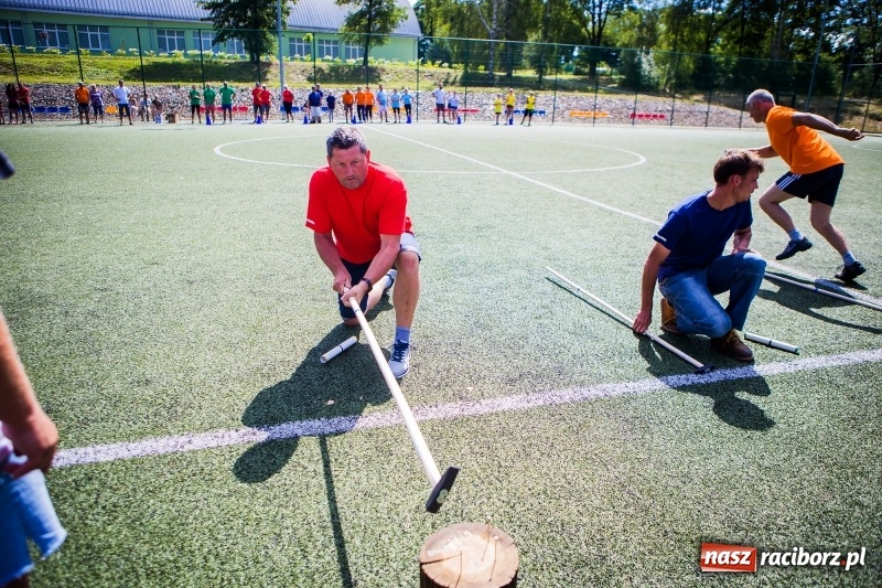 Zdjęcie w galerii na portalu naszraciborz.pl: Bojanów zwycięzcą polsko-czeskiego turnieju sołectw w Krzanowicach wiadomości z regionu