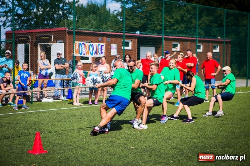 Zdjęcie w galerii na portalu naszraciborz.pl: Bojanów zwycięzcą polsko-czeskiego turnieju sołectw w Krzanowicach wiadomości z regionu