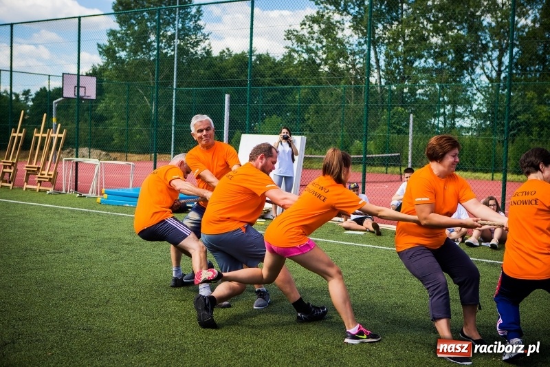 Zdjęcie w galerii na portalu naszraciborz.pl: Bojanów zwycięzcą polsko-czeskiego turnieju sołectw w Krzanowicach wiadomości z regionu