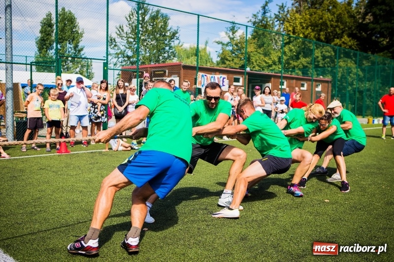 Zdjęcie w galerii na portalu naszraciborz.pl: Bojanów zwycięzcą polsko-czeskiego turnieju sołectw w Krzanowicach wiadomości z regionu