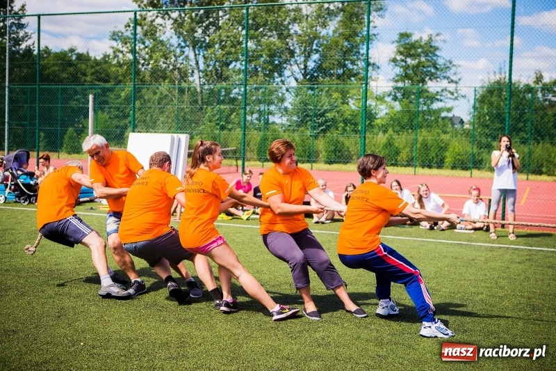 Zdjęcie w galerii na portalu naszraciborz.pl: Bojanów zwycięzcą polsko-czeskiego turnieju sołectw w Krzanowicach wiadomości z regionu