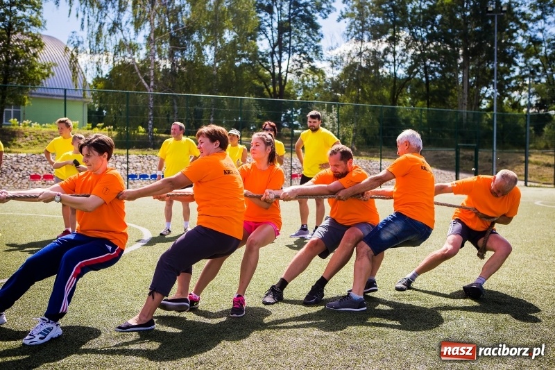 Zdjęcie w galerii na portalu naszraciborz.pl: Bojanów zwycięzcą polsko-czeskiego turnieju sołectw w Krzanowicach wiadomości z regionu