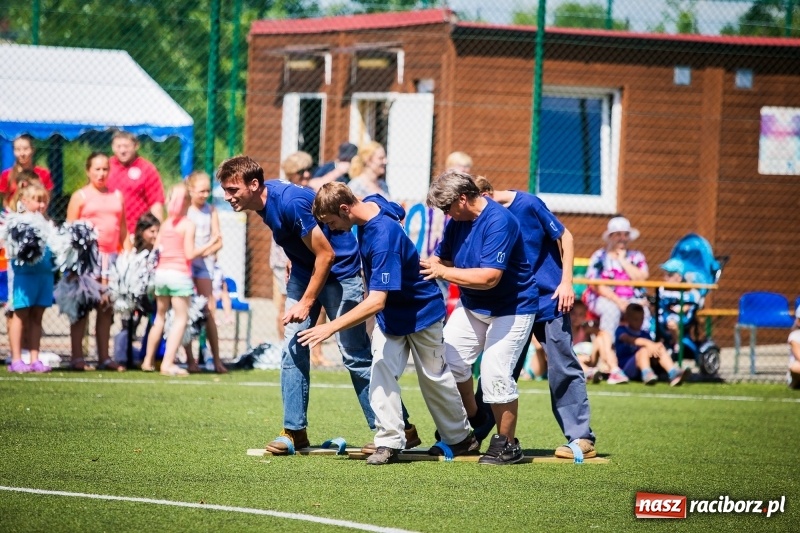 Zdjęcie w galerii na portalu naszraciborz.pl: Bojanów zwycięzcą polsko-czeskiego turnieju sołectw w Krzanowicach wiadomości z regionu