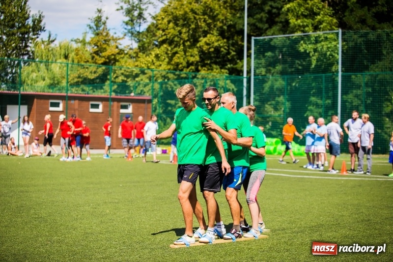 Zdjęcie w galerii na portalu naszraciborz.pl: Bojanów zwycięzcą polsko-czeskiego turnieju sołectw w Krzanowicach wiadomości z regionu