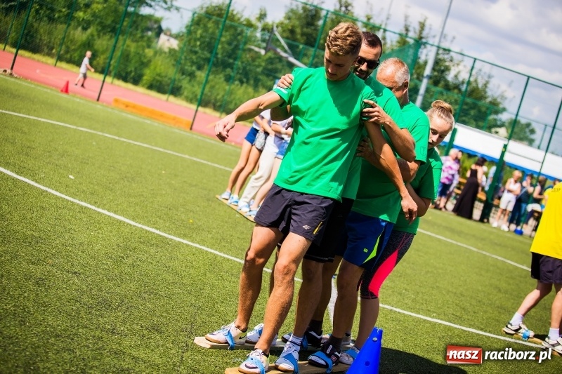 Zdjęcie w galerii na portalu naszraciborz.pl: Bojanów zwycięzcą polsko-czeskiego turnieju sołectw w Krzanowicach wiadomości z regionu