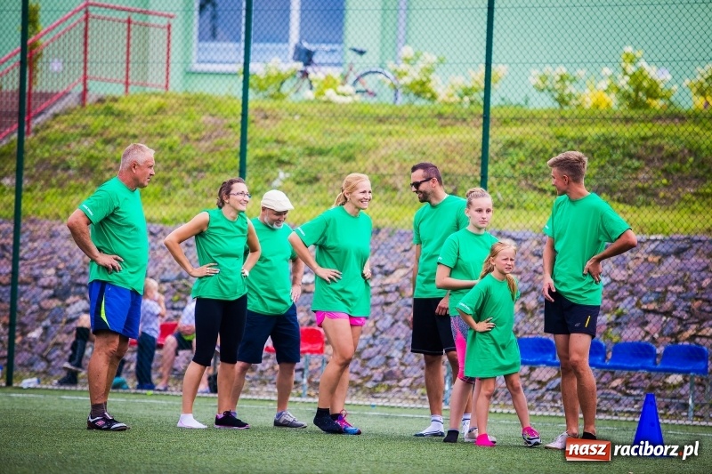 Zdjęcie w galerii na portalu naszraciborz.pl: Bojanów zwycięzcą polsko-czeskiego turnieju sołectw w Krzanowicach wiadomości z regionu