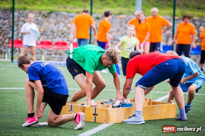 Zdjęcie w galerii na portalu naszraciborz.pl: Bojanów zwycięzcą polsko-czeskiego turnieju sołectw w Krzanowicach wiadomości z regionu