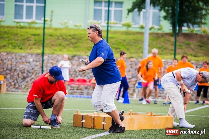 Zdjęcie w galerii na portalu naszraciborz.pl: Bojanów zwycięzcą polsko-czeskiego turnieju sołectw w Krzanowicach wiadomości z regionu