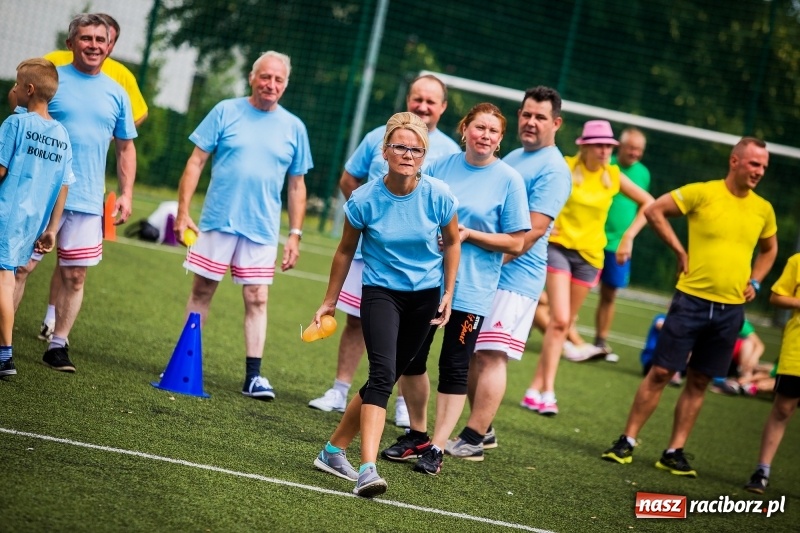 Zdjęcie w galerii na portalu naszraciborz.pl: Bojanów zwycięzcą polsko-czeskiego turnieju sołectw w Krzanowicach wiadomości z regionu